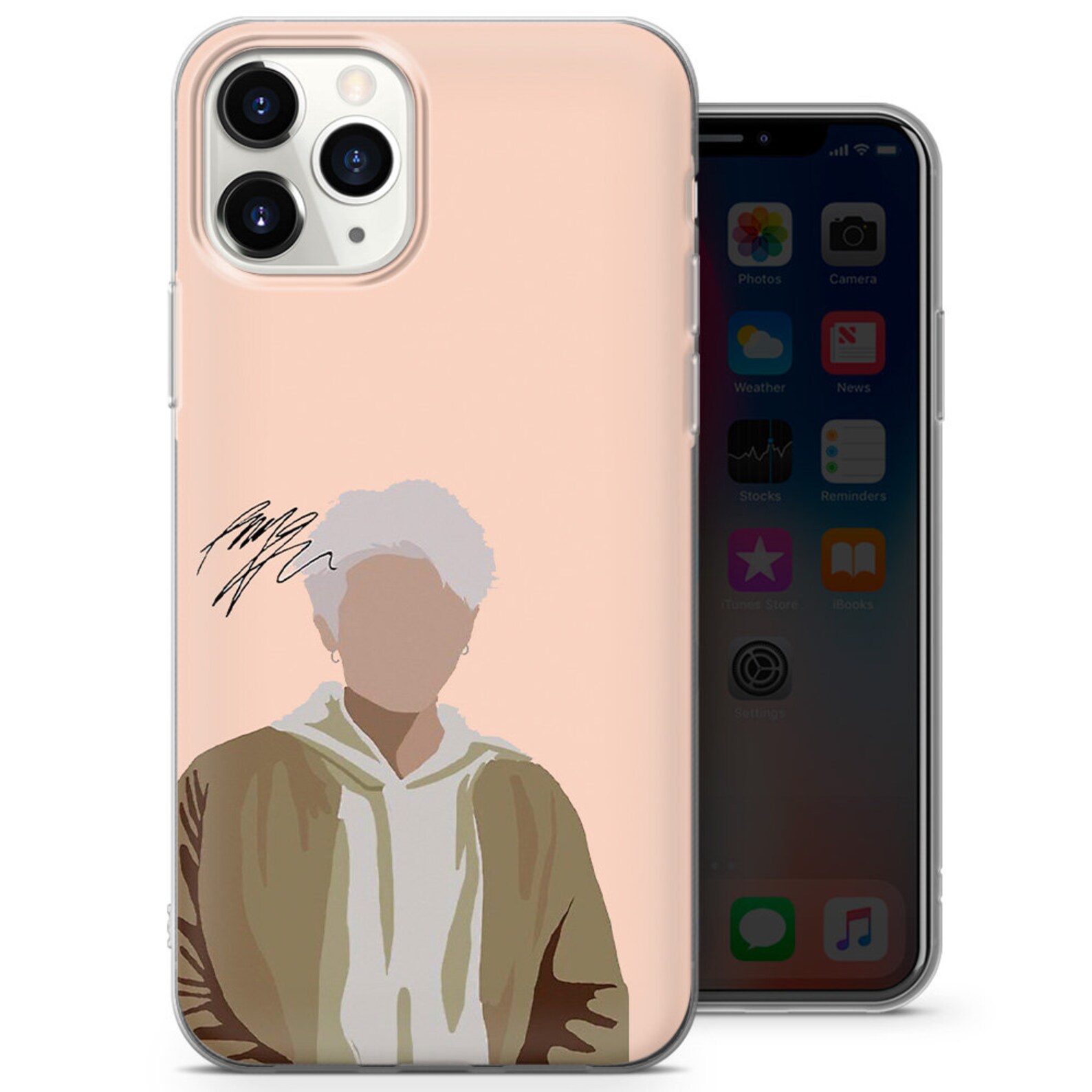 bts phone case iphone 11
