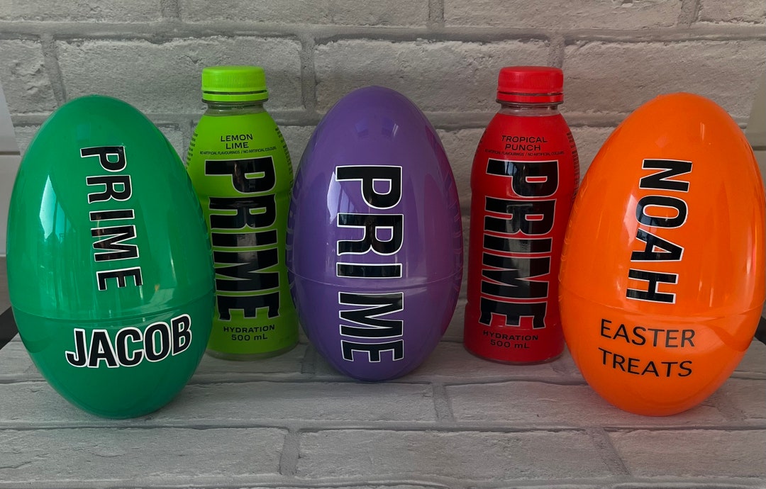 Fillable Easter Eggs Prime Easter Eggs Plastic Easter Egg Etsy UK
