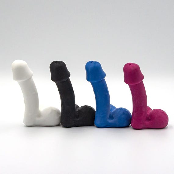 Anatomical Penis-shaped Red Bathroom Towel Hook - Etsy