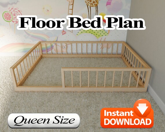 playpen bed diy