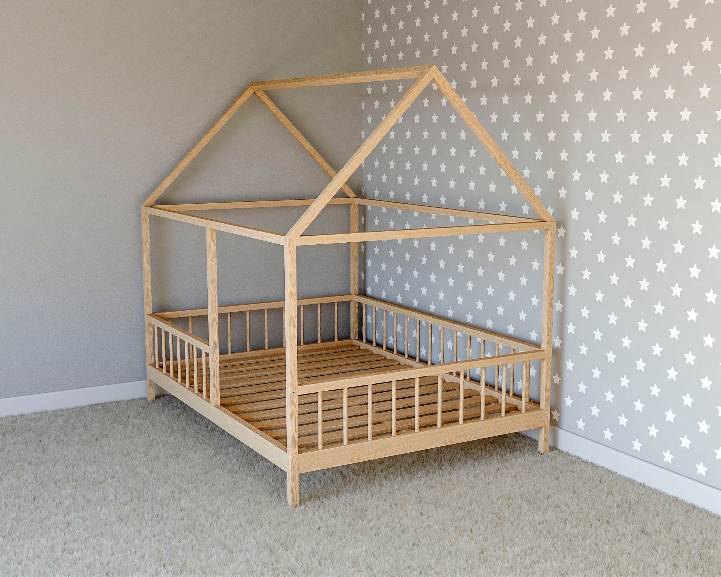 toddler-house-bed-plans-full-size-diy-pdf-etsy