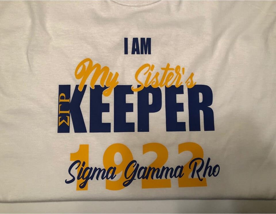 my sister's keeper shirt