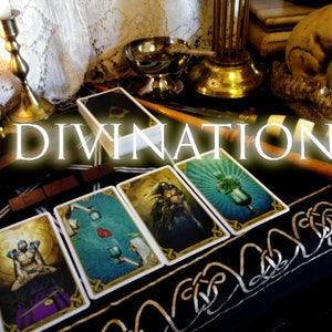 CZYTANIA I KONSULTACJE: Tarot, Runy, Karty Wyroczni.