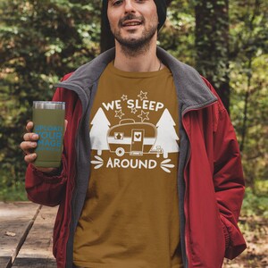 We Sleep Around Svg Camper Cut File für Cricut RV Camper Svg ...