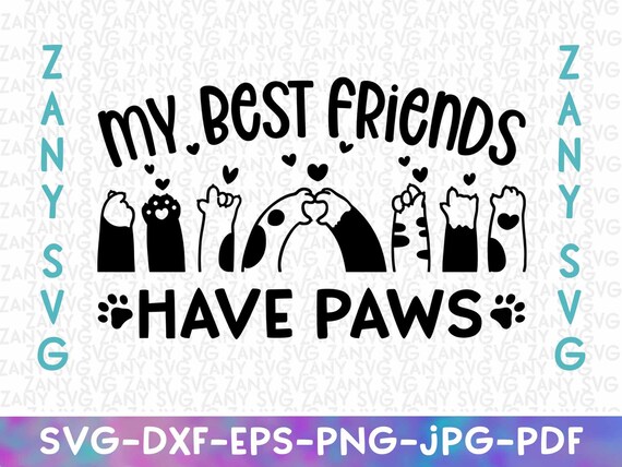 Cats Svg Files for Cricut Cats Svg Silhouette Kitten Svg Cute Cat Svg Cat Clipart Funny Cat Svg Cat Mom Svg Kitty Svg Cat Lover Gift Svg Png