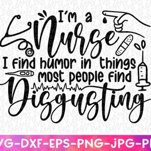 Nurse Humor Svg Files For Cricut Funny Nurse Svg Funny Nurse Shirt Registered Nurse Appreciation Gift Nursing Svg Future Nurse Practitioner