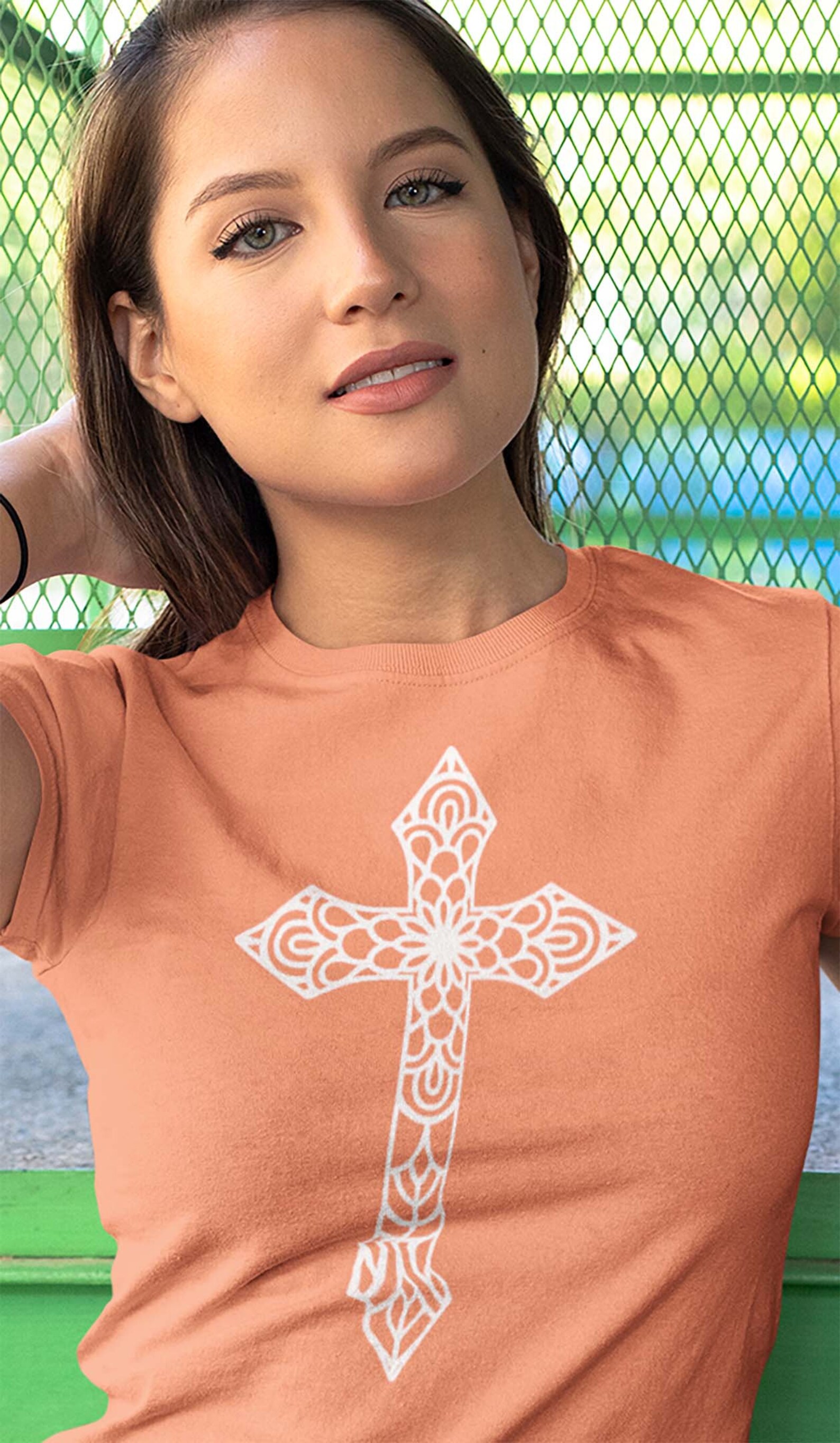 Christian Cross Svg Bundle Christian Cross Bundle Christian Etsy