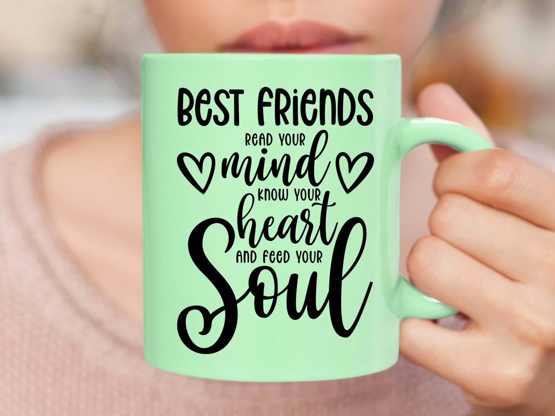 Best Friends Svg Files for Cricut Bff Svg Besties Svg Etsy