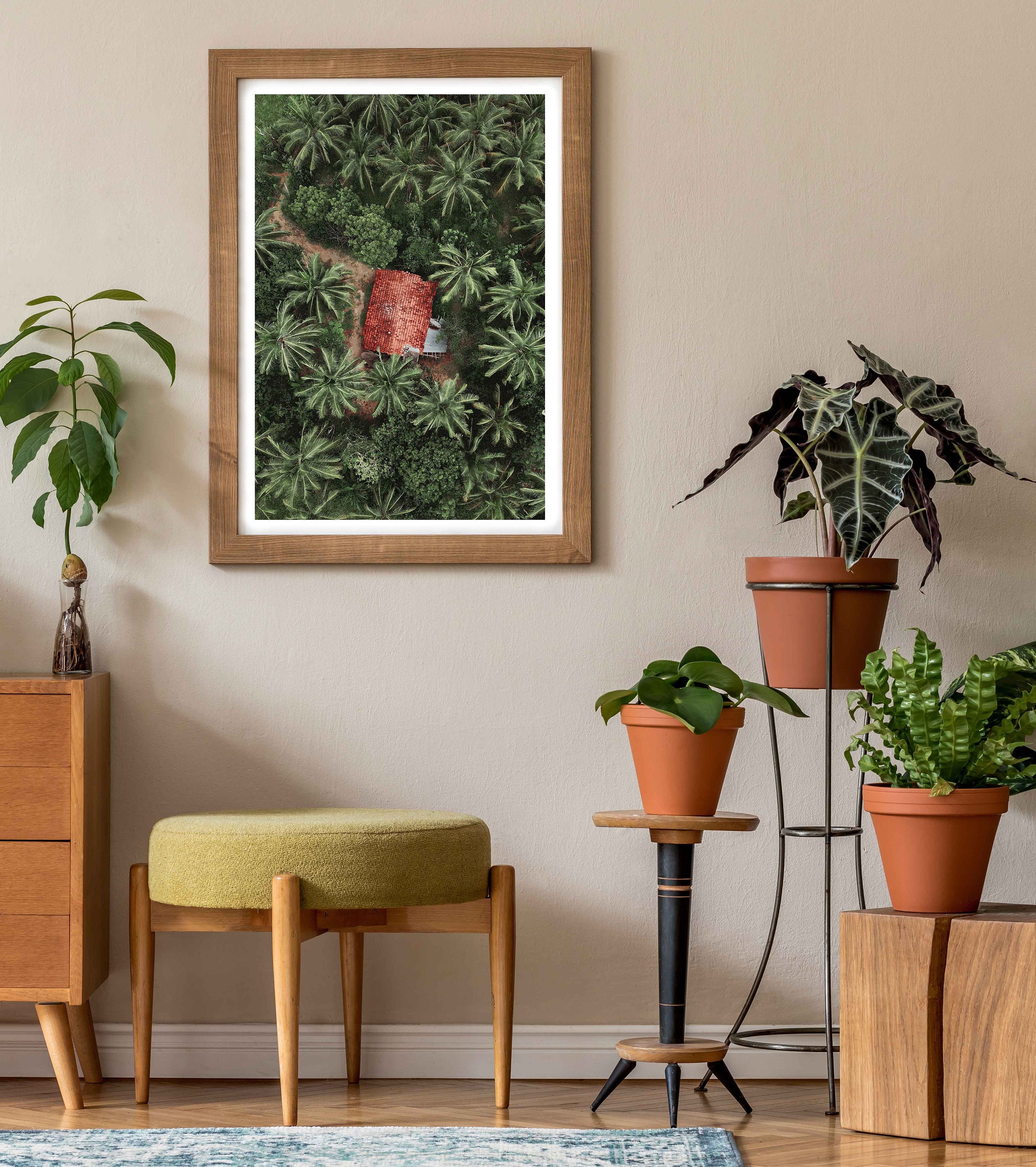 Sri Lanka Giclée Art Print Travel Photography Poster Wall | Etsy