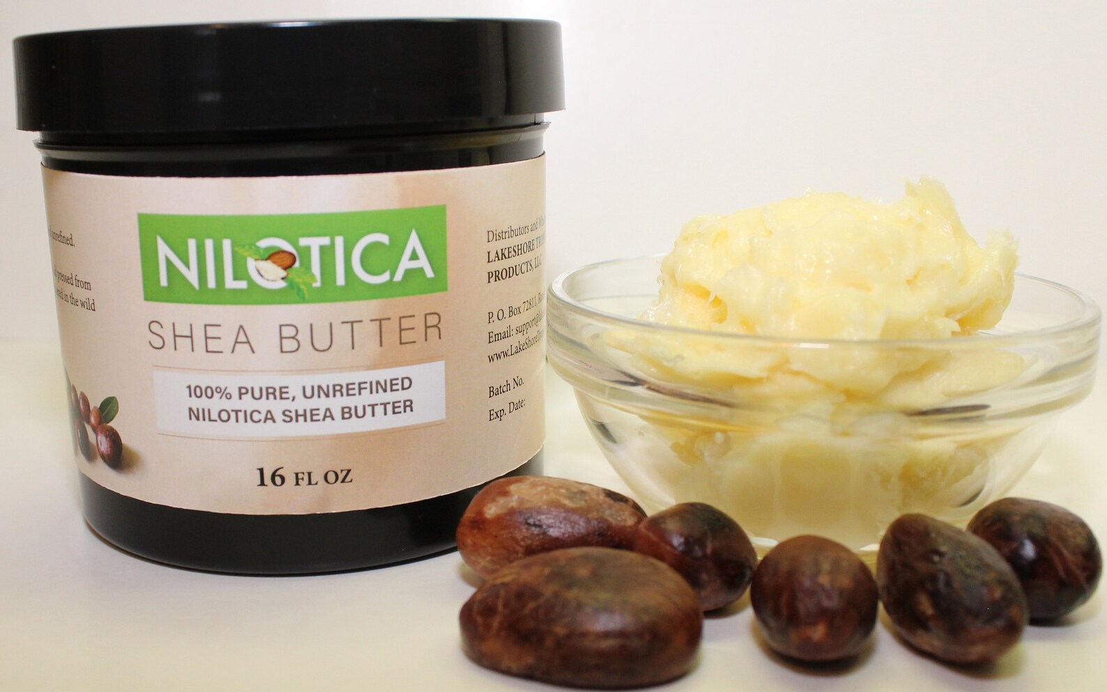 Unrefined Raw 100 Nilotica Organic Shea Butter 4 oz Light Etsy