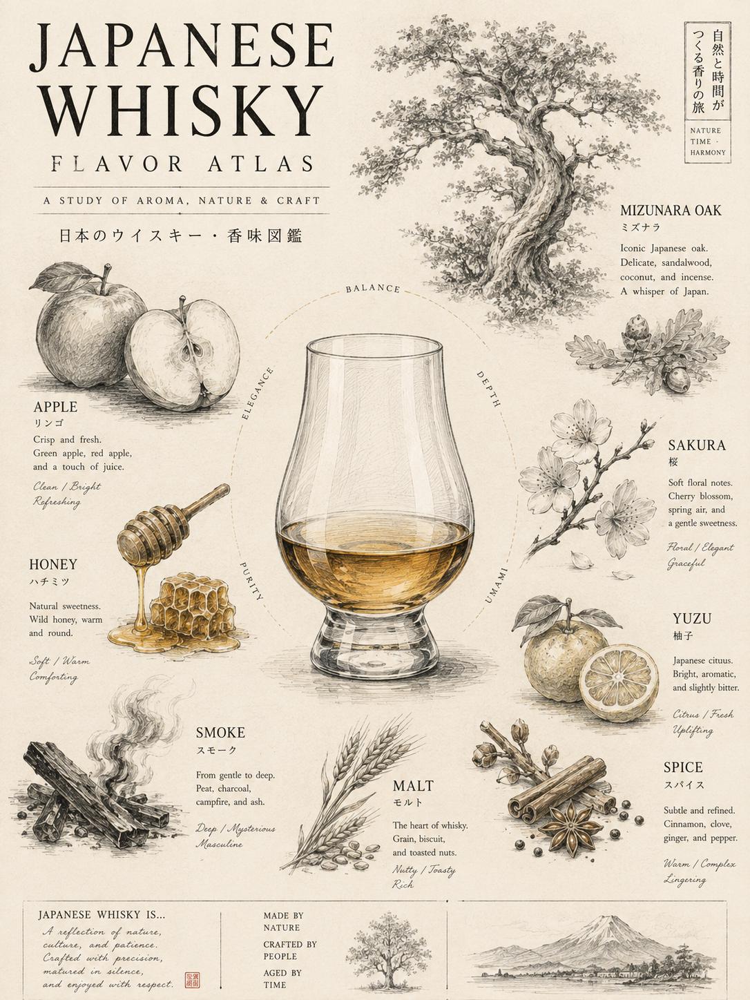 Vintage Japanese Whisky Bottles - Etsy