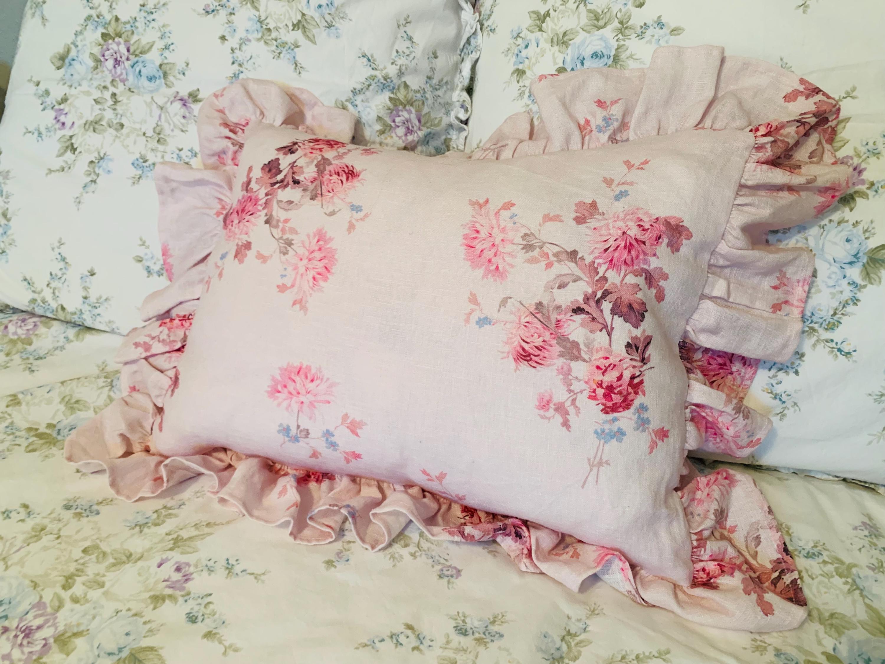 Rachel Ashwell Pillow - Etsy