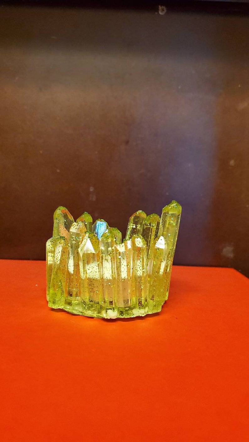 Tea candle holders