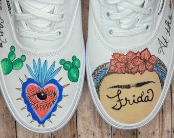 Custom shoes