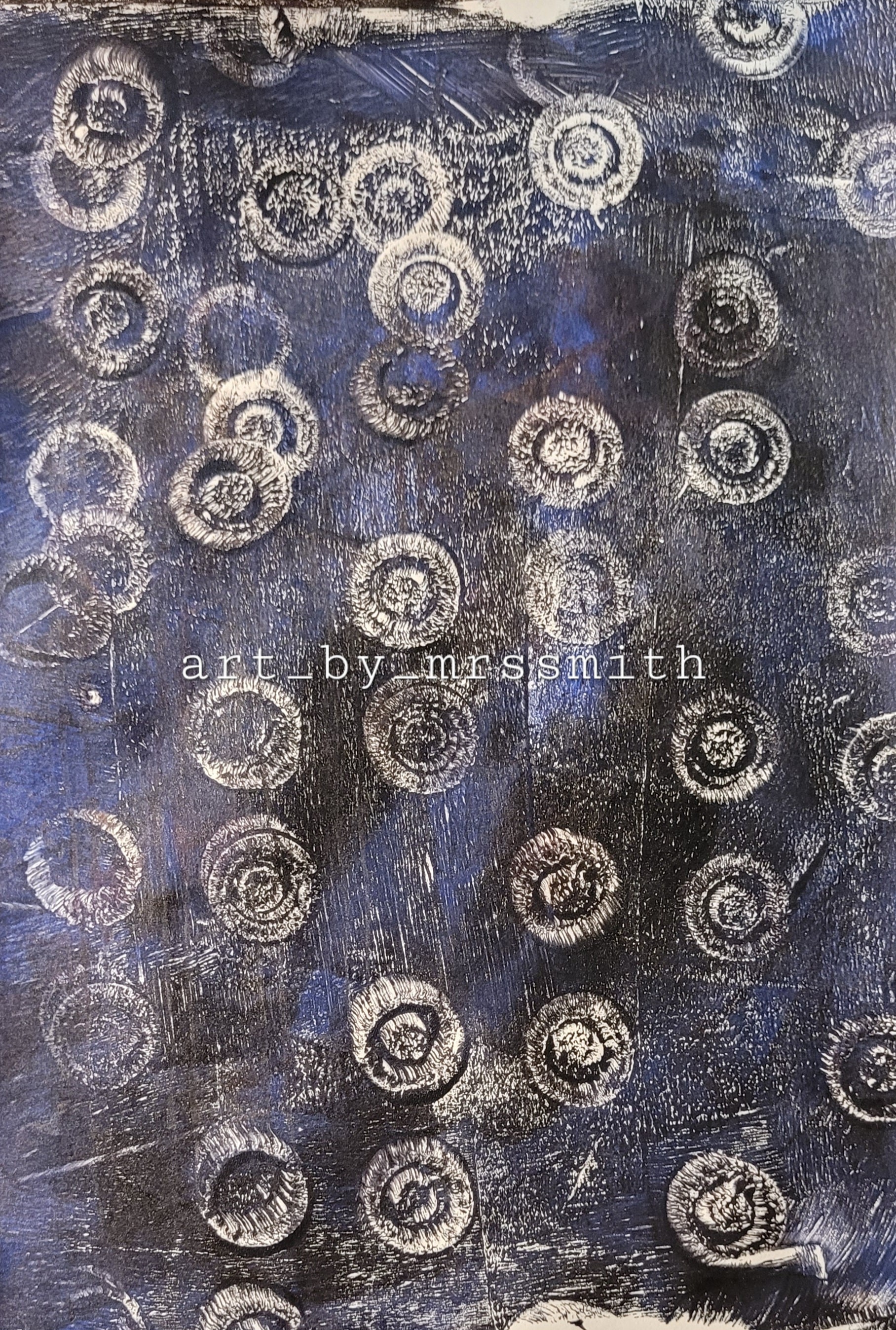 Mixed Media Scrap Paper Custom Paper Art Journaling Paper Etsy