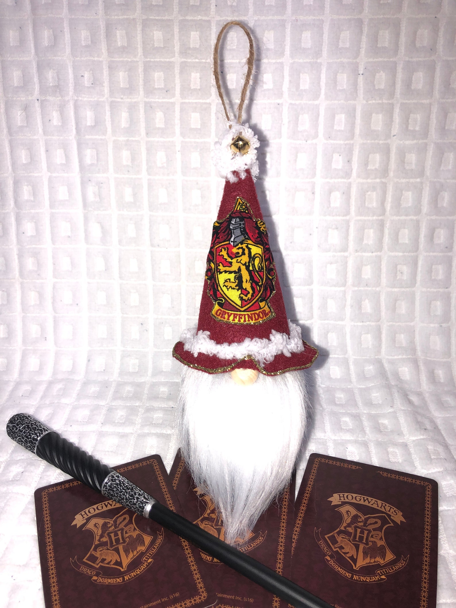 Large Handmade Magical Harry Potter Inspired Gnomes Etsy