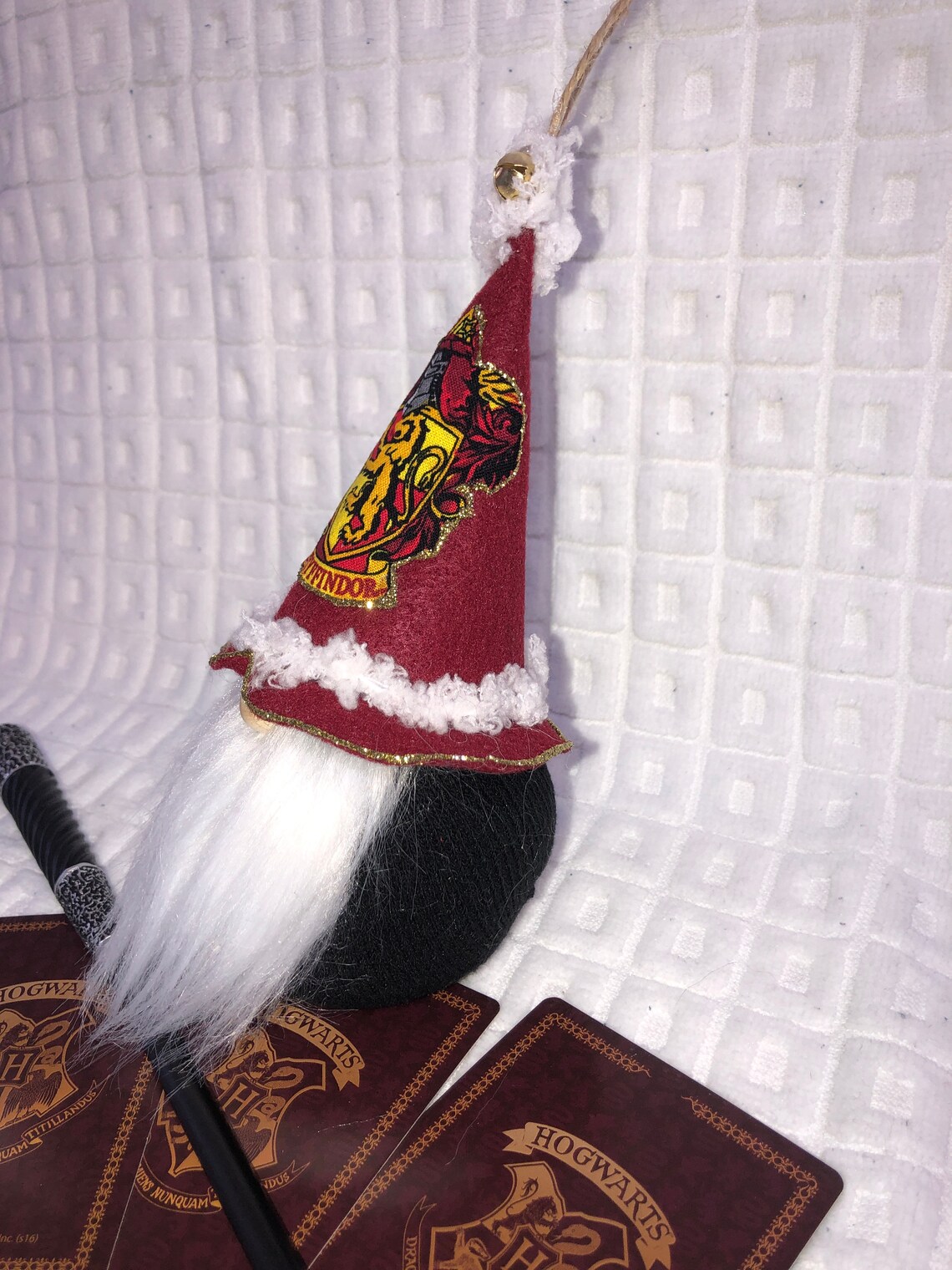 Large Handmade Magical Harry Potter Inspired Gnomes Etsy