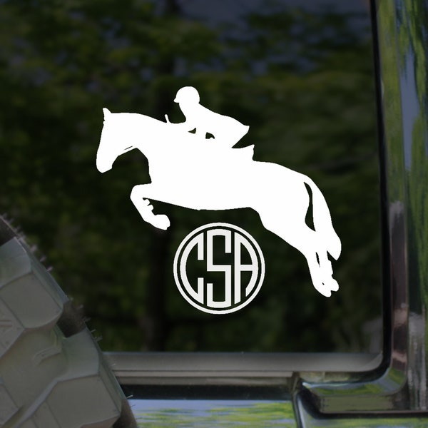 Horse Wall Sticker Etsy