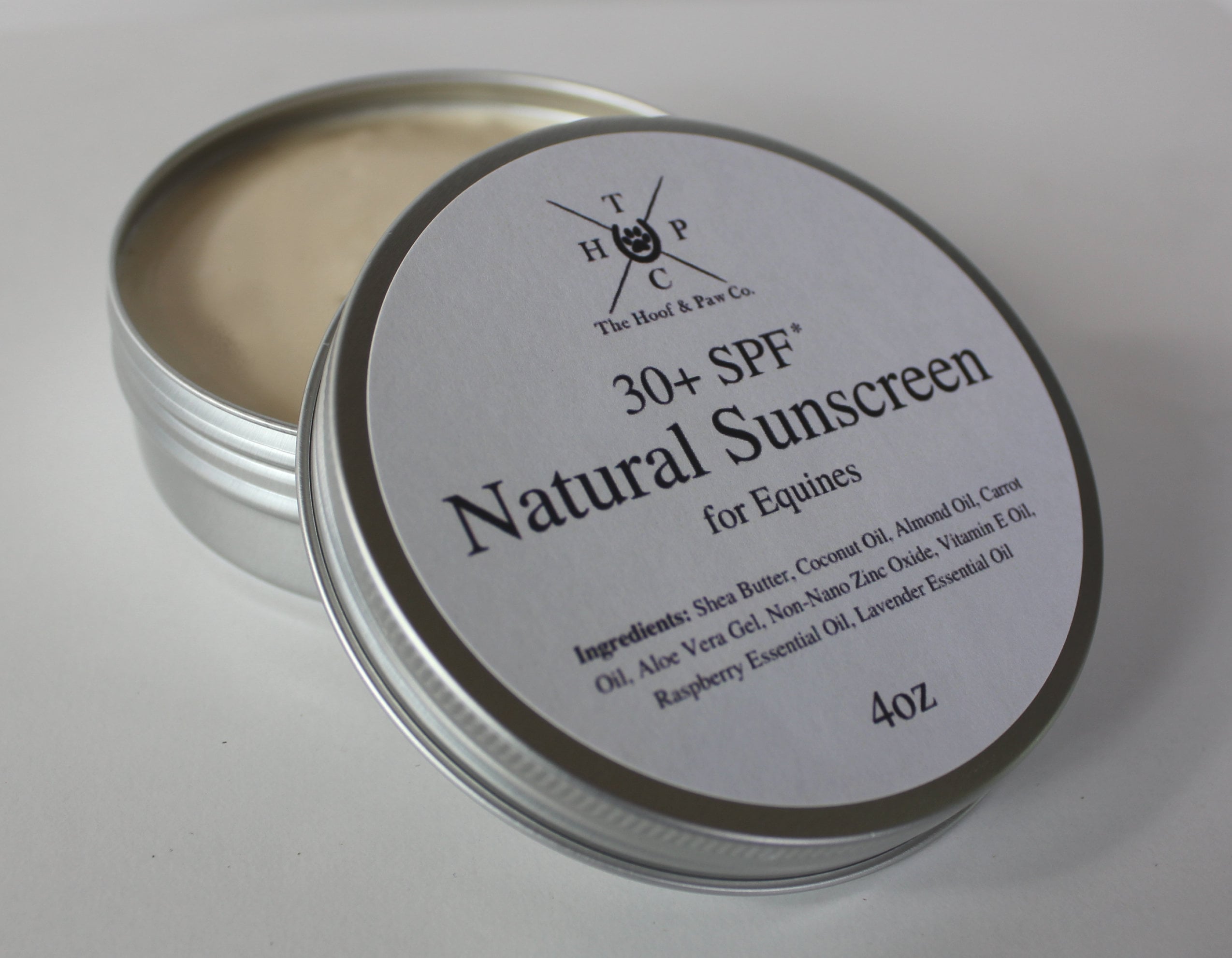 All Natural Sunscreen for Horses Etsy