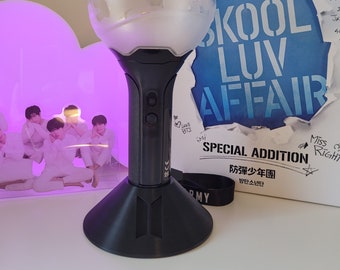 BTS Lightstick Display Stand (fits V3 Armybomb) - Etsy