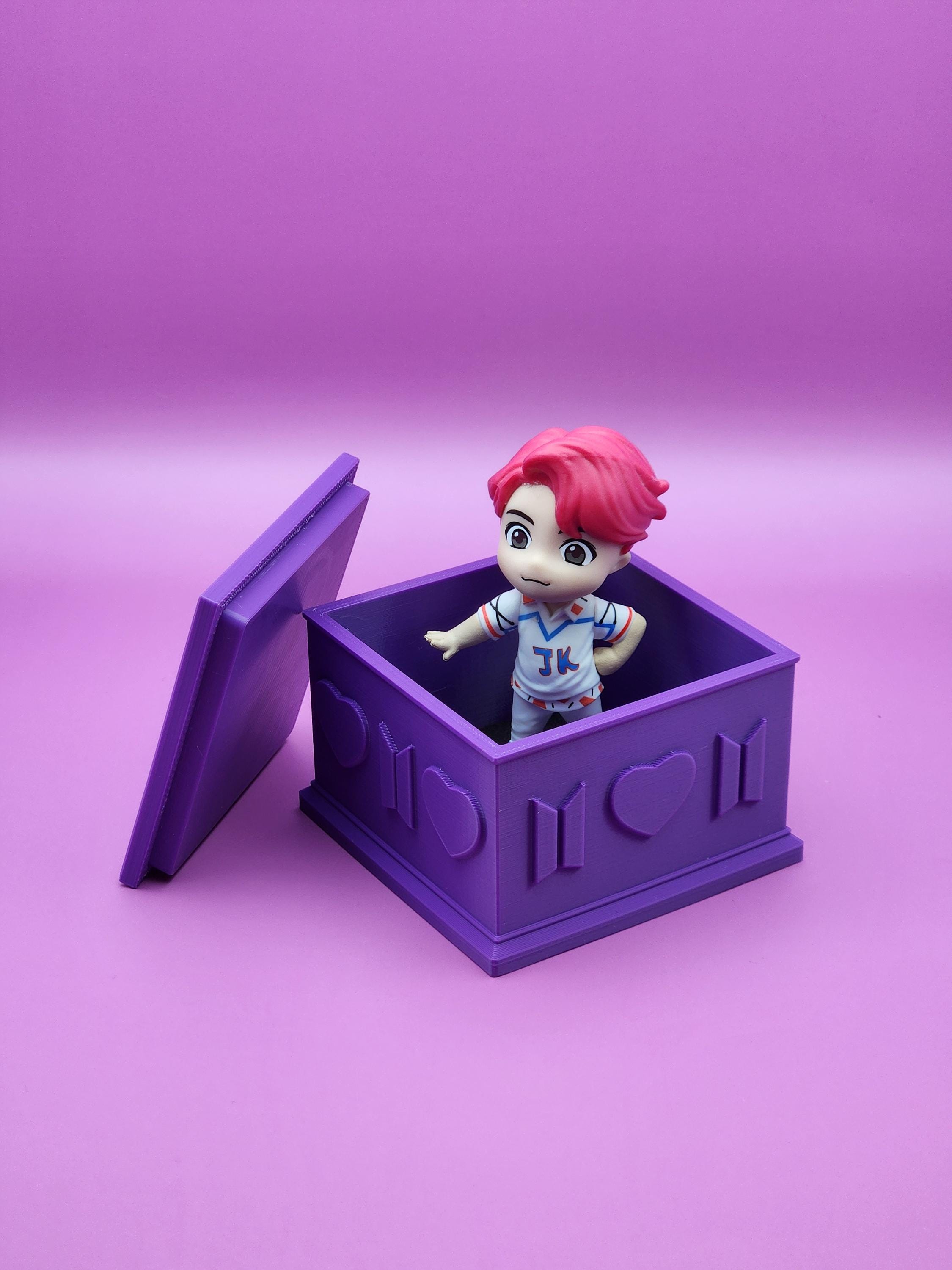 Bts Merch Box 9 - Etsy
