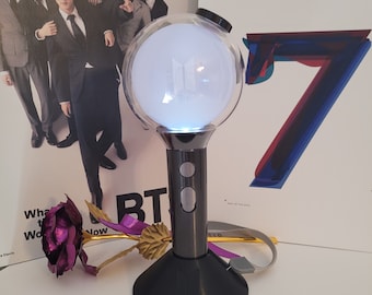 BTS Lightstick Display Stand (fits SE Armybomb) - Etsy