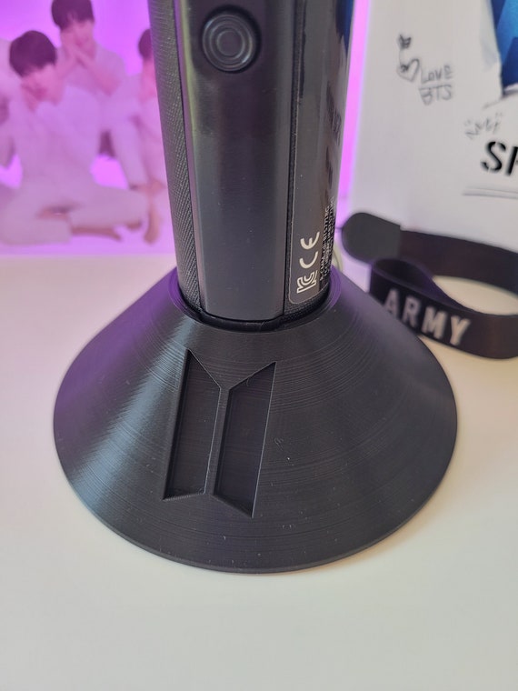アイドルグッズ BTS  OFFICIAL LIGHT STICK BTS Light Stick - Etsy