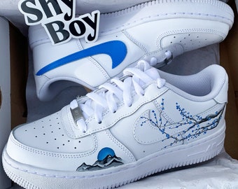 painted air force ones for sale