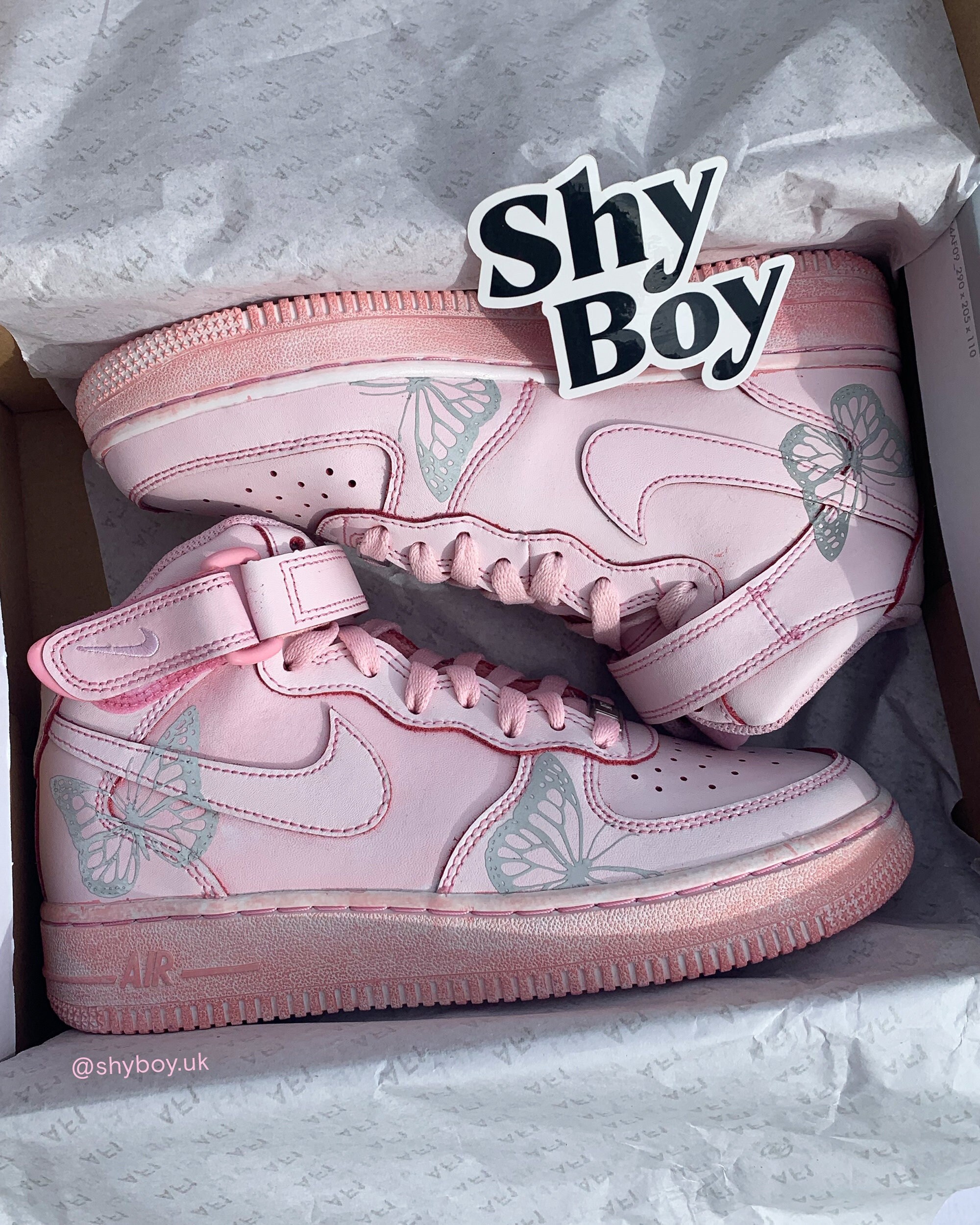 nike air force 1 mid 46