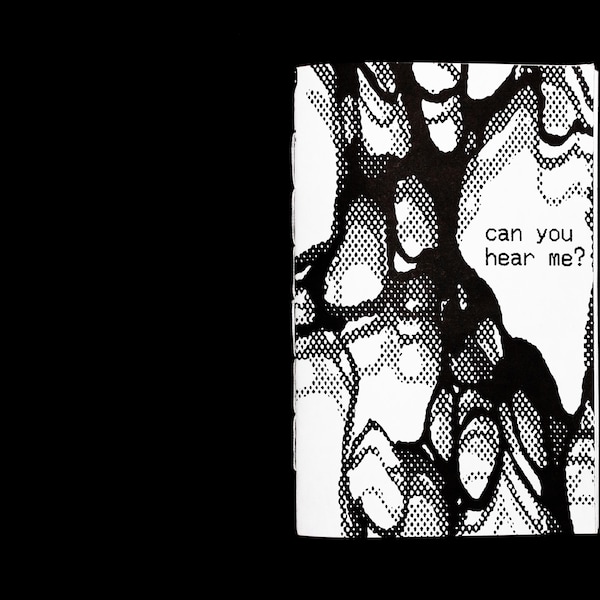 Zine 3 "¿Puedes oírme?"