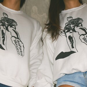 Transfixed Gaze Sweatshirts