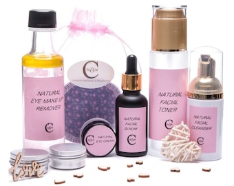 Natural Facial Care Set