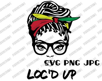 Free Free Loc Queen Svg 625 SVG PNG EPS DXF File