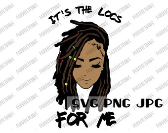 Download Locs Svg Etsy