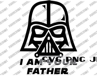 Download I Am Your Father Svg Etsy