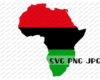 Black history month svg, black history svg, Black pride svg, Africa map svg, png jpg