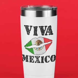 Viva Mexico PNG for Sublimation, Mexican Flag, Latin AF, Mexican Independence, Clip Art, Instant Download, PNG image 3