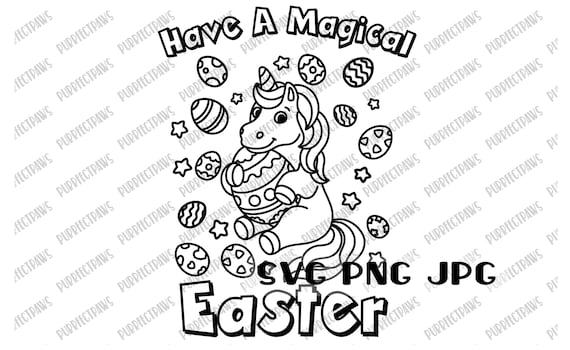 850  Coloring Pages Easter Unicorn  Latest HD