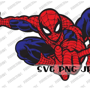 Comic Book Hero SVG, Kids comics, comic book, anime, instant download svg png jpg