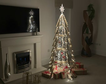 The Sustainable Christmas Tree - Unique "Statement Piece" Design - Made in the UK - All trees come with Free Delivery!