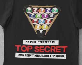 Billiards Strategy - Etsy