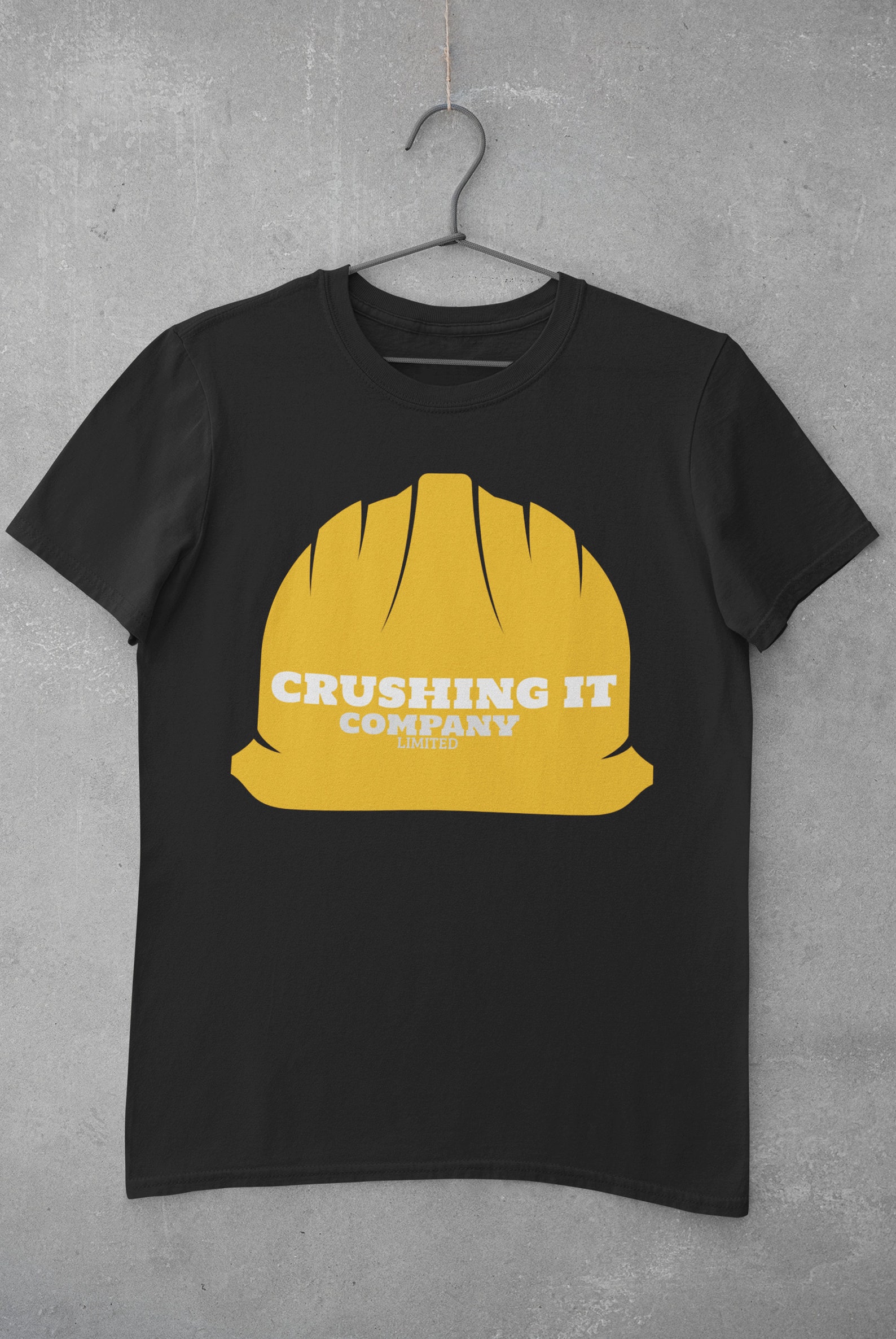 Construction Shirt for Men Construction Crew Shirt Etsy