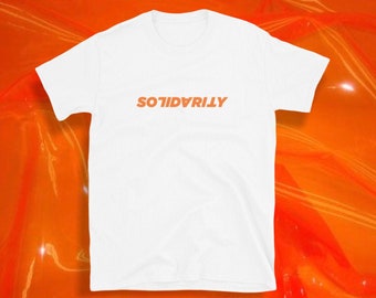 SOLIDARITY Streetwear Athletic T-Shirt