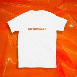 SOLIDARITY Streetwear Athletic T-Shirt