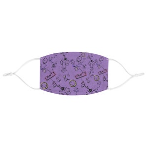 BTS Vante Premium Streewear Graphic Face Mask
