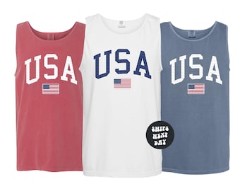 FREE Kids Vintage Track Jersey With Purchase of Adult Tank - Etsy