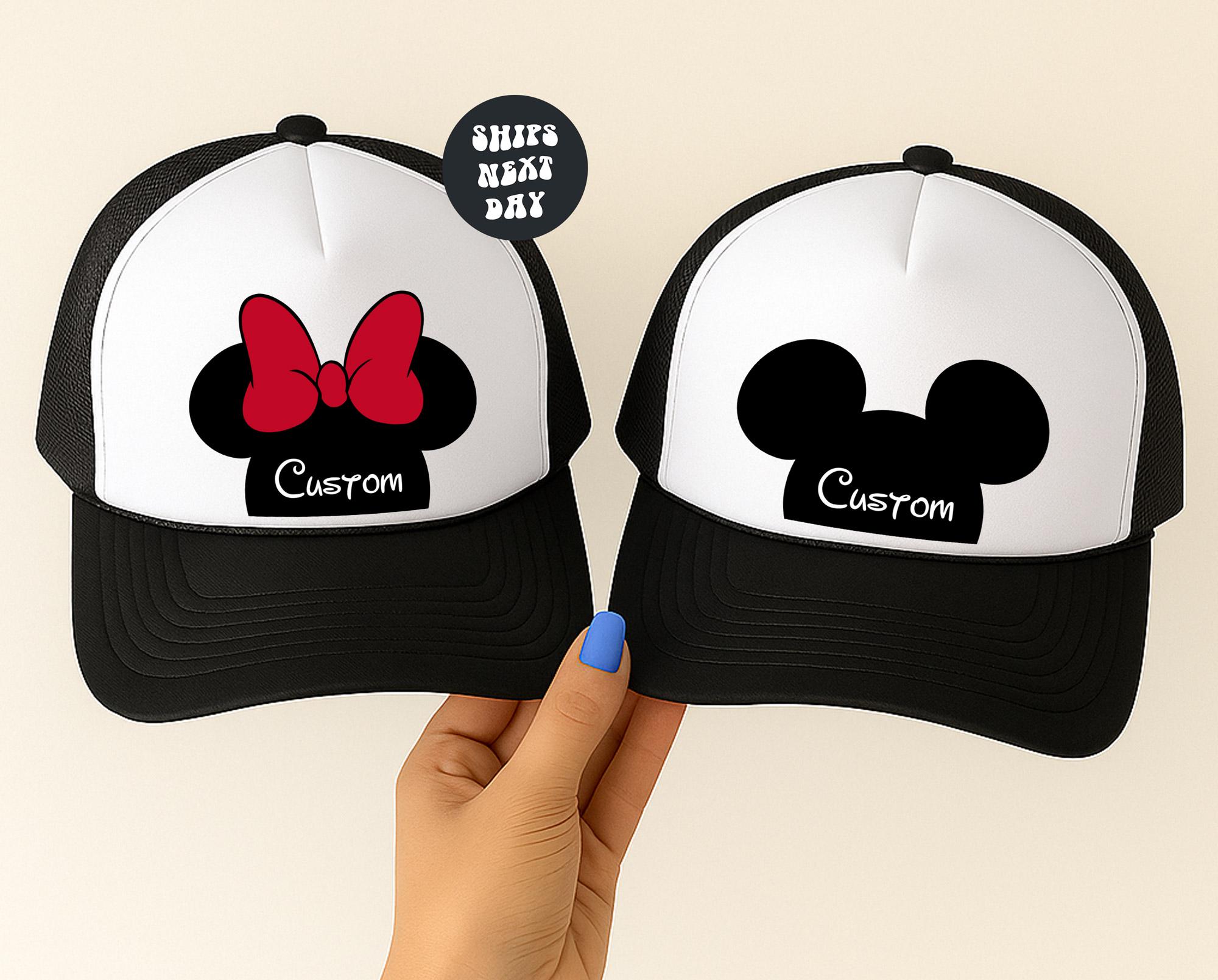 Disneyworld Family Hats - Etsy