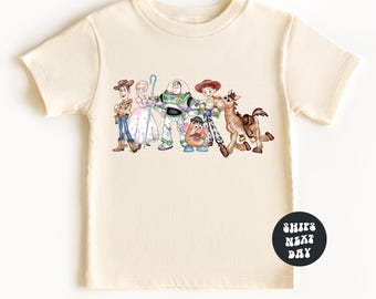 Toy Story Shirt Disney Toy Story Watercolor Shirt Toy Story Sweatshirt Disneyland Matching Shirts Woody Jessie Buzz Lightyear Shirt