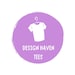 DesignHavenTees store logo