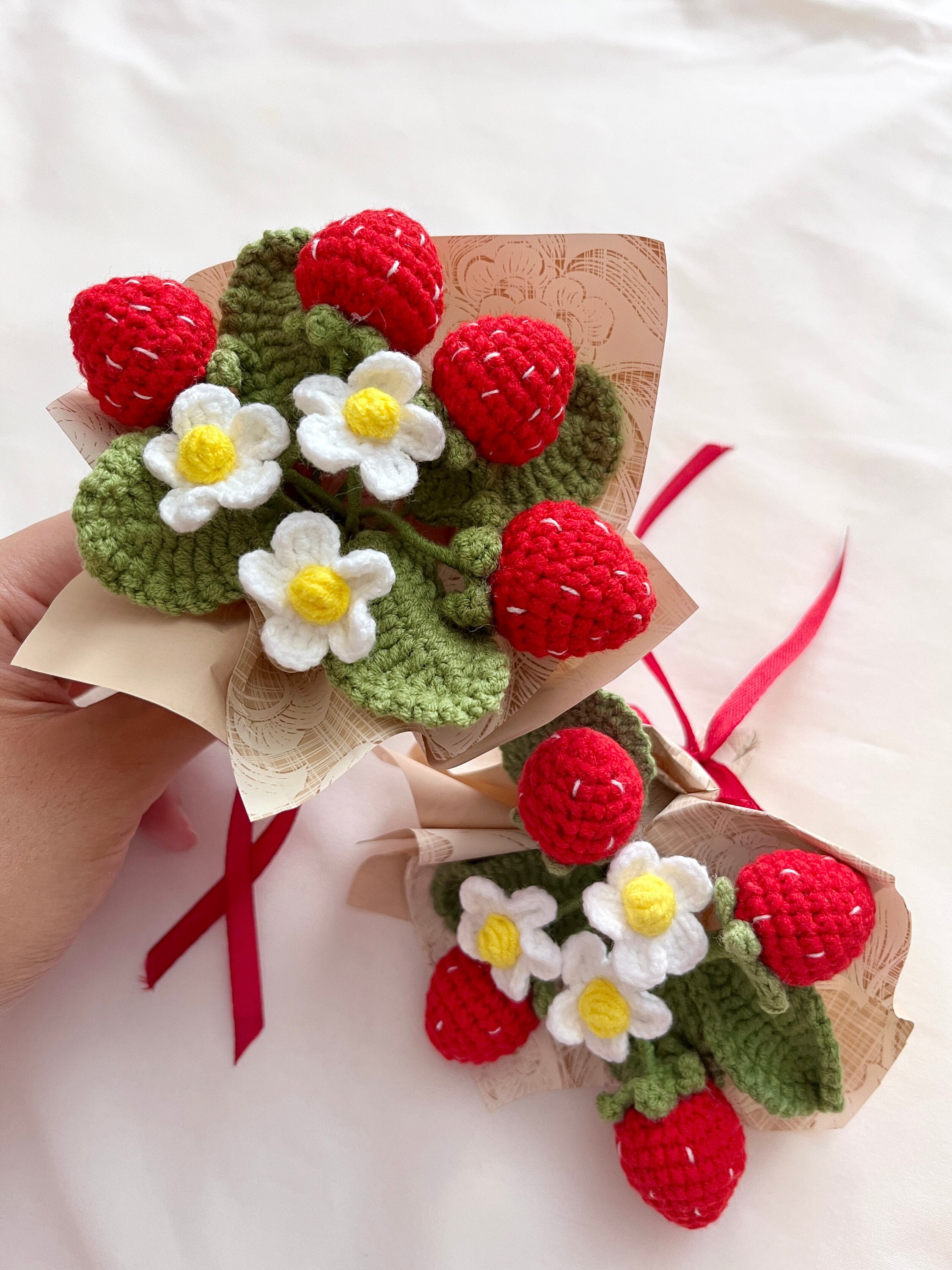 Chocolate Strawberry Bouquet DIY Material Kit 100pcs Bamboo Sticks wit –  Floral Supplies Store